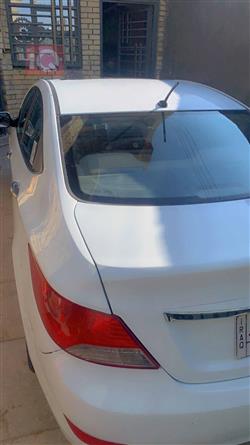 هیوندای ئەکسنت